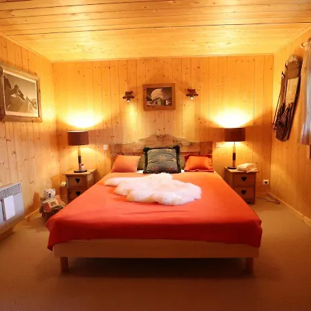 - Chaleureux Pour 8 Personnes - Fr-1-623-314 Les Gets