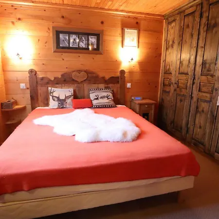 - Chaleureux Pour 8 Personnes - Fr-1-623-314 * Les Gets