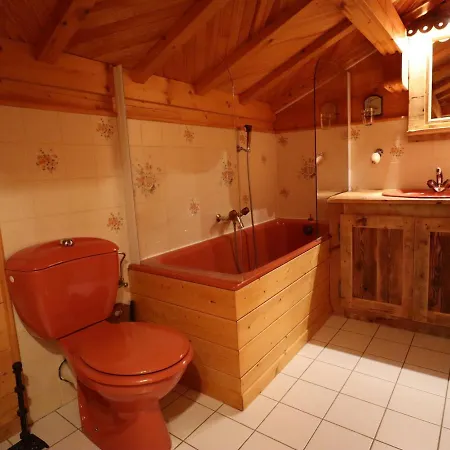 Chalet - Chaleureux Pour 8 Personnes - Fr-1-623-314 *