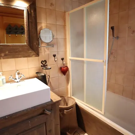 - Chaleureux Pour 8 Personnes - Fr-1-623-314 Chalet
