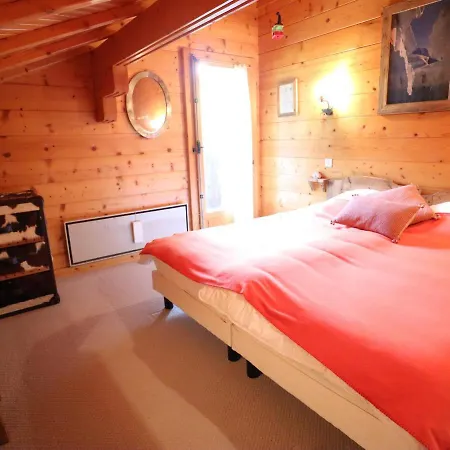 - Chaleureux Pour 8 Personnes - Fr-1-623-314 Chalet *
