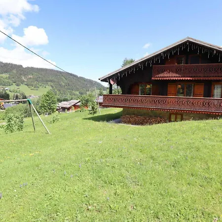 Chalet - Chaleureux Pour 8 Personnes - Fr-1-623-314
